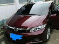 Honda Civic 1.8 S AutoMatic with + - paddle shift Sports mode FOR SALE-1