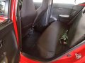 2015 Toyota Wigo G Variant Automatic Red For Sale -6