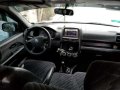 Honda Crv 2003 manual 2nd gen for sale-7