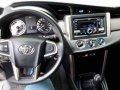 Rush sale 2016 Toyota Innova E 2.0 manual gas-5