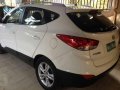 Hyundai Tucson 2012 model 4X4 Automatic Diesel FOR SALE-3