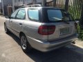 Suzuki Esteem MT Silver Wagon For Sale -9