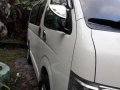 Toyota Hiace Commuter 2012 White For Sale -8