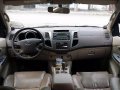 Well-kept Toyota Fortuner 2006 for sale-11