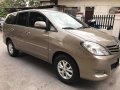 2012 Toyota Innova G DIESEL AT Brown For Sale -2