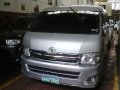 Good as new Toyota Hiace 2011 for sale-2