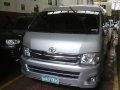 Good as new Toyota Hiace 2011 for sale-2