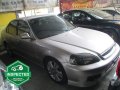 Good as new Honda Civic 2000 VTI A/T for sale-0
