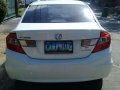 2012 Honda Civic 1.8V Automatic Financing OK FOR SALE-4