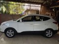 Hyundai Tucson 2012 model 4X4 Automatic Diesel FOR SALE-2