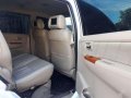 Toyota Fortuner g 2010 for sale-7