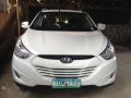 Hyundai Tucson 2012 model 4X4 Automatic Diesel FOR SALE-1