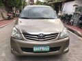 2012 Toyota Innova G DIESEL AT Brown For Sale -0