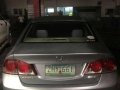 FOR SALE HONDA CIVIC FD 2007 ZHY661-2