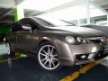 Well-maintained Honda Civic 2009 for sale-0