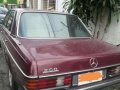 Mercedes-Benz 200 1986 for sale-1