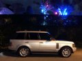 Range Rover 2003 US Version Silver For Sale -1