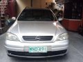 Fresh 2000 Opel Astra Wagon AT Silver For Sale -0