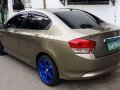 Honda City 2009 i-VTEC MT Beige For Sale -6