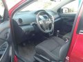 Toyota Vios 1.3E GAS Manual Red Sedan For Sale -4
