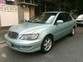 2003 Mitsubishi Lancer GLS MT Green For Sale -0