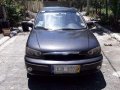 Ford Lynx 2003 Manual Gray Sedan For Sale -1