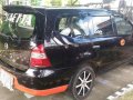 Nissan Grand Livina 2012 Gas Black SUV For Sale -3