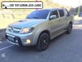 2006 Toyota Hilux G matic 4x4 for sale-0