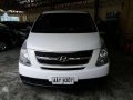 2014 Hyundai Grand Starex TCi MT White For Sale -0