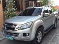 Isuzu D-max 2014 LS 4x2 3.0 AT Silver For Sale -0