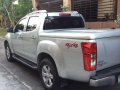 Isuzu D-max 2014 LS 4x2 3.0 AT Silver For Sale -1