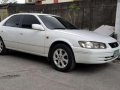 Toyota Camry 2001 white for sale-1