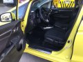 2015 Honda Jazz VX 1.5 AT Yellow HB For Sale -7
