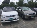 Toyota Innova G 2012 Manual Diesel For Sale -7