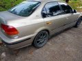 Honda Civic Vti Manual 1996 Silver For Sale -2