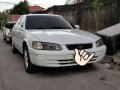 Toyota Camry 2001 white for sale-0