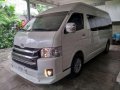 New 2018 Toyota Hiace Super Grandia Van For Sale -0