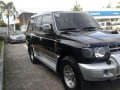 Mitsubshi Pajero Fieldmaster 2002 AT Black For Sale -2