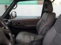 Mitsubshi Pajero Fieldmaster 2002 AT Black For Sale -6