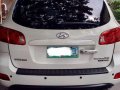 Hyundai Santa Fe 2008 Automatic 2.2 SUV For Sale -3