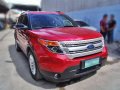 2012 Ford Explorer Xlt 3.5 At for sale-0