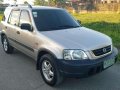 Honda CRV 1999 Gen1 Beige SUV For Sale -1