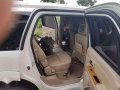 Isuzu Alterra 2011 4x2 AT White SUV For Sale -0