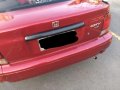 Honda City Automatic 1998 Red Sedan For Sale -1