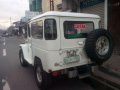 1975 Toyota Landcruiser 4x4 MT White For Sale -4