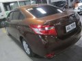 2014 Toyota Vios E Manual Brown For Sale -5