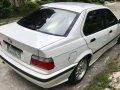 BMW 316i MT 1997 White Sedan For Sale -4