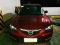 Mazda 3 2011 Automatic Red Sedan For Sale -3
