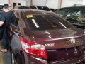 Fresh Toyota Vios G 1.3 AT Red Sedan For Sale -0