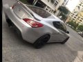 Hyundai Genesis Coupe 3.0 2009 AT Silver For Sale -0